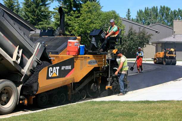 Best Professional Driveway Pavers  in New London, OH